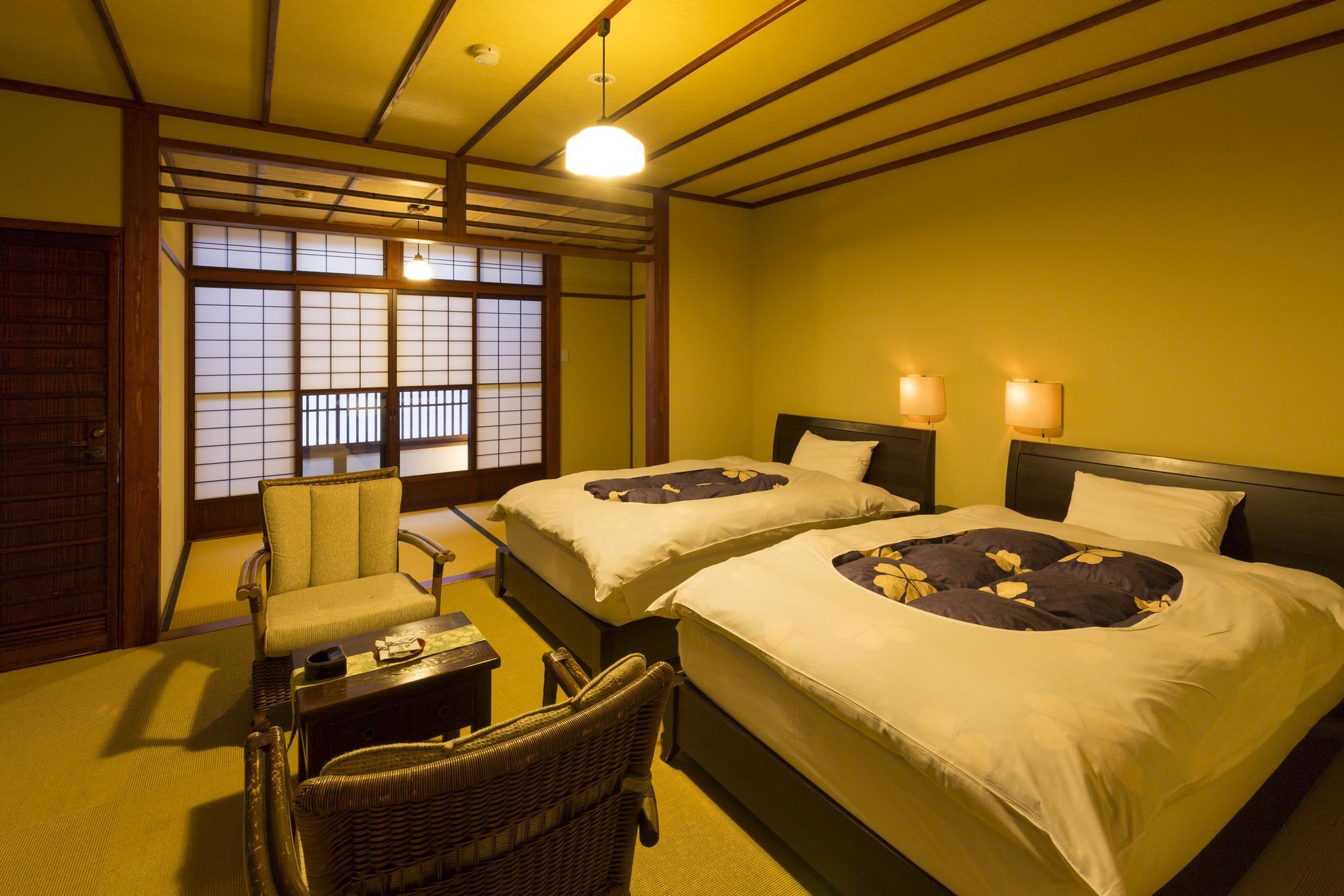 Hotel Yamaboushi à Takayama  Extérieur photo